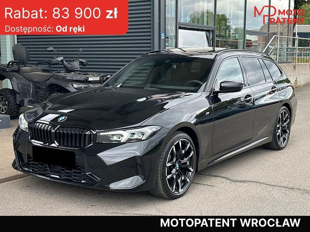 BMW 3 Series G20/G21 2026