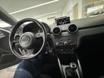 Audi A1 Sportback 1.4 TDI Design - 21