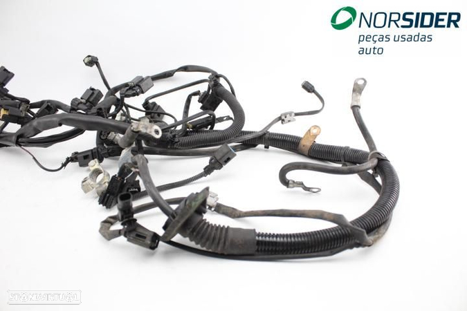 Instala elect comparti motor Mercedes Classe B (245)|08-11 - 2