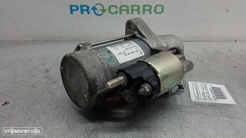 Motor De Arranque Mercedes-Benz A-Class (W176) - 3