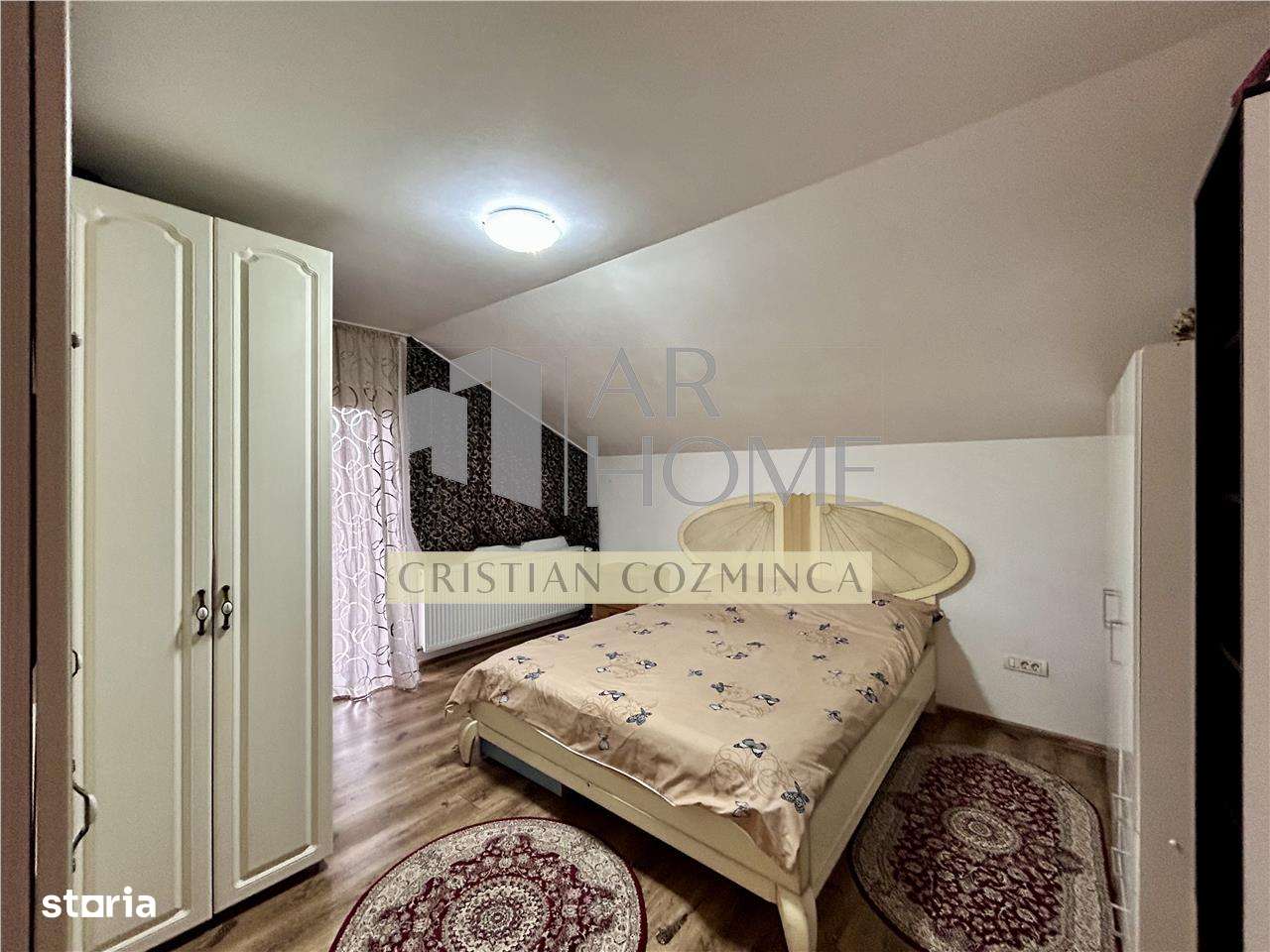 Vila individuala 5 camere, Breaza de Jos, complet mobilata si utilata-9