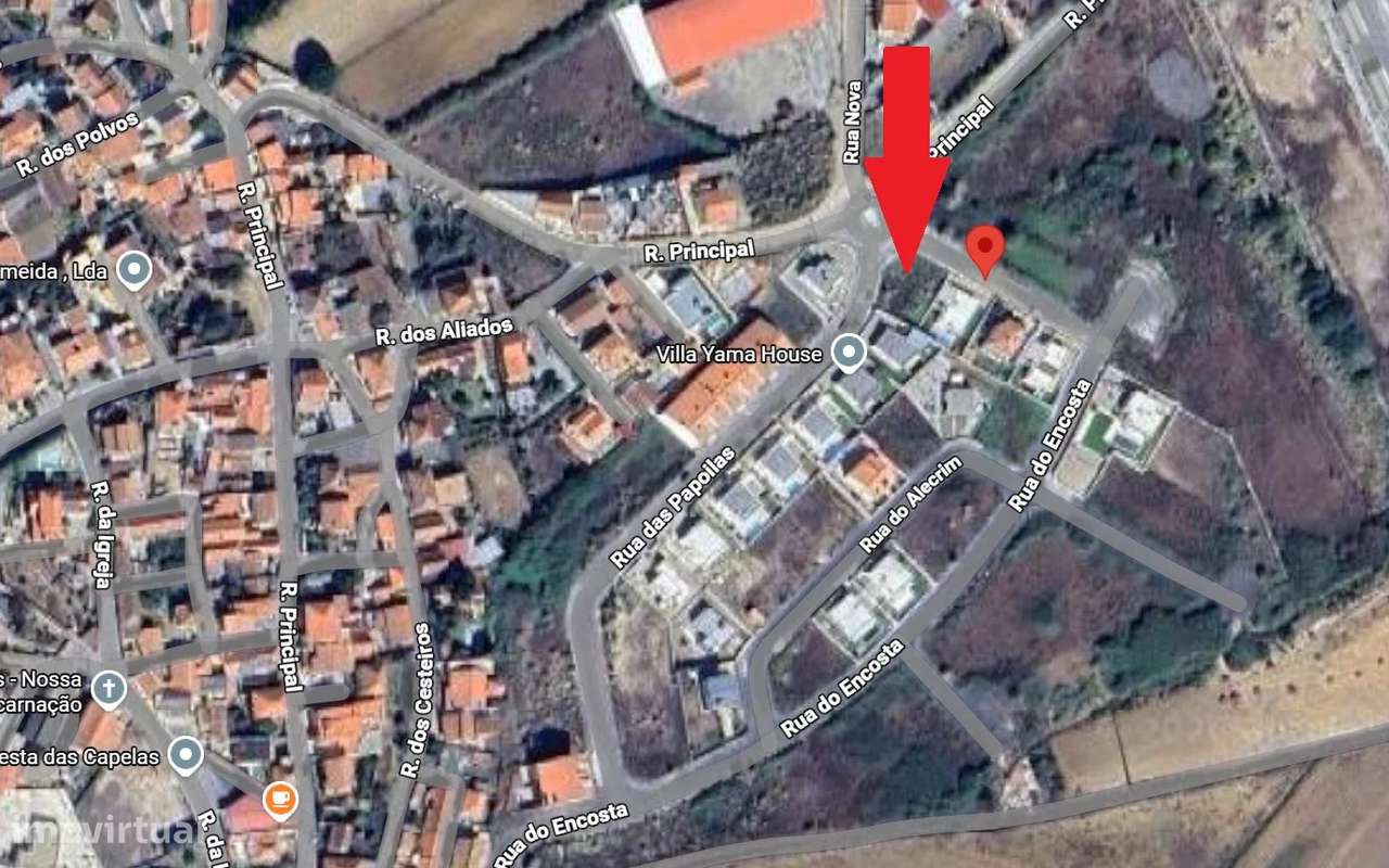 Terreno Urbano de 464 m² em Capelas – Excelente Exposição Solar - Grande imagem: 5/6