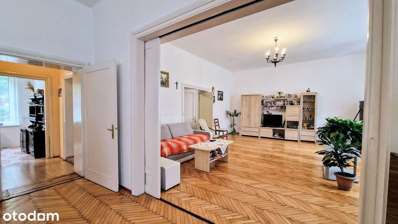 Na sprzedaż przestronne mieszkanie 133 m² z dużym ogrodem, ul Szybowa-2