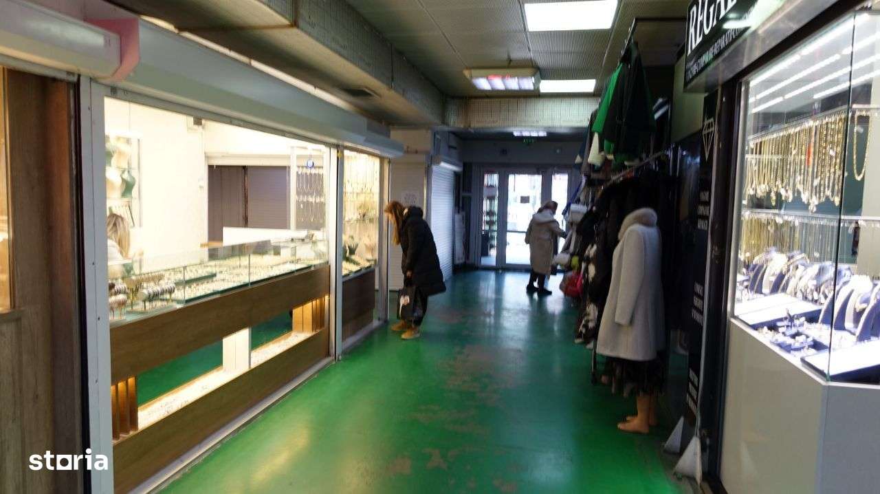 Spatii comerciale in Complex SIR Lujerului - Imagine principală: 2/7