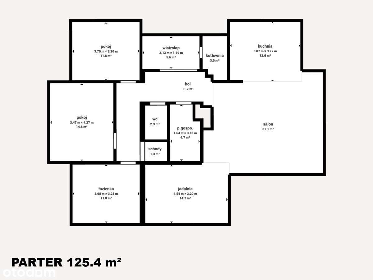 Dom do zamieszkania od zaraz – Jaworzno Ciężkowice-18