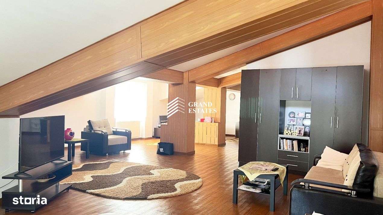 Casa individuala 5 camere I Posibil spatiu comercial I 300 mp I Parcul-11