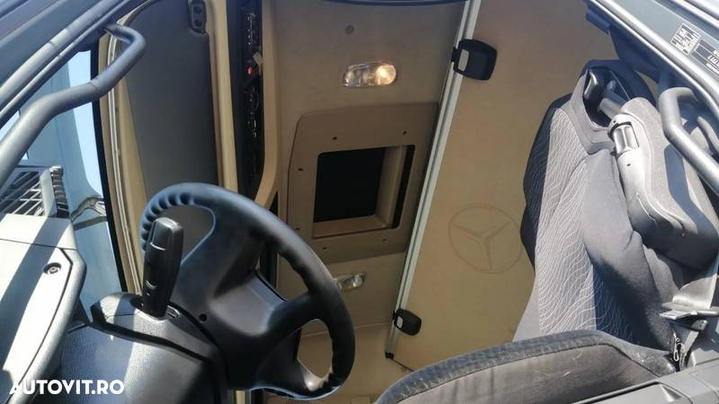 Mercedes-Benz Rata 1139 Eur - Actros 18.40, Euro 6, Motor Nou, Top !!! - 25