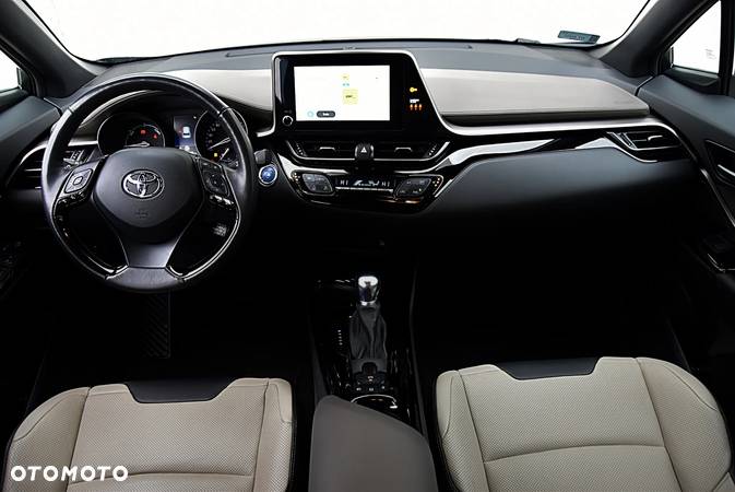 Toyota C-HR 1.8 Hybrid GPF Executive - 16