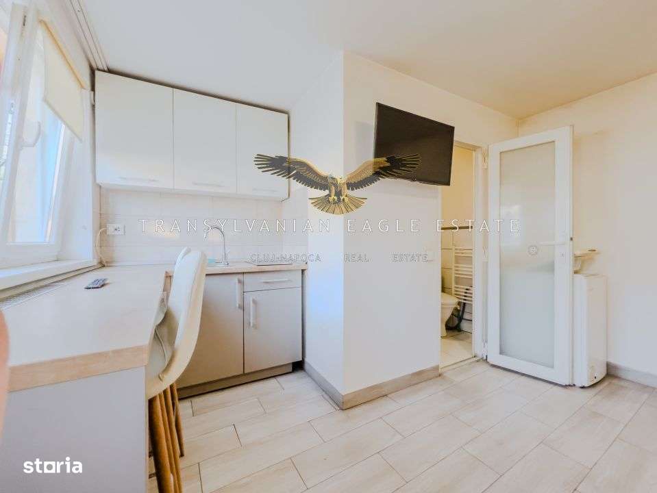 Zona Centrala|Apartament cu 1 camera, Str. Decebal - Imagine principală: 4/11