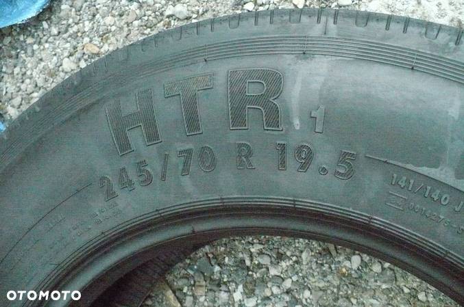 CONTINENTAL HTR1 245/70R19,5 10mm 2018 - 2