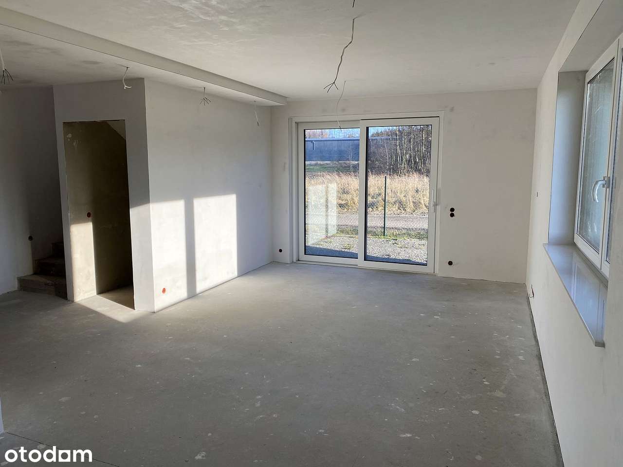 Górki Wielkie - nowy dom 117 m², działka 9 ar-6