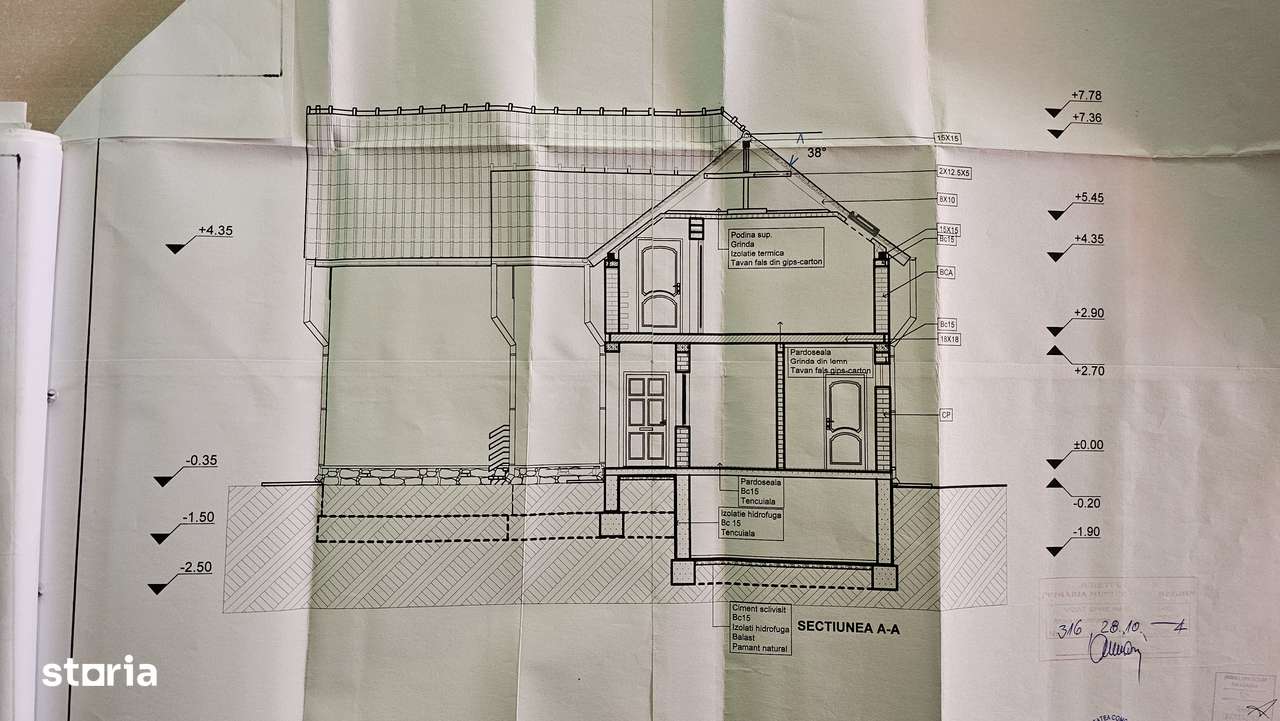 Casa, sediu administrativ/birouri, 15 ari teren - Imagine principală: 2/9