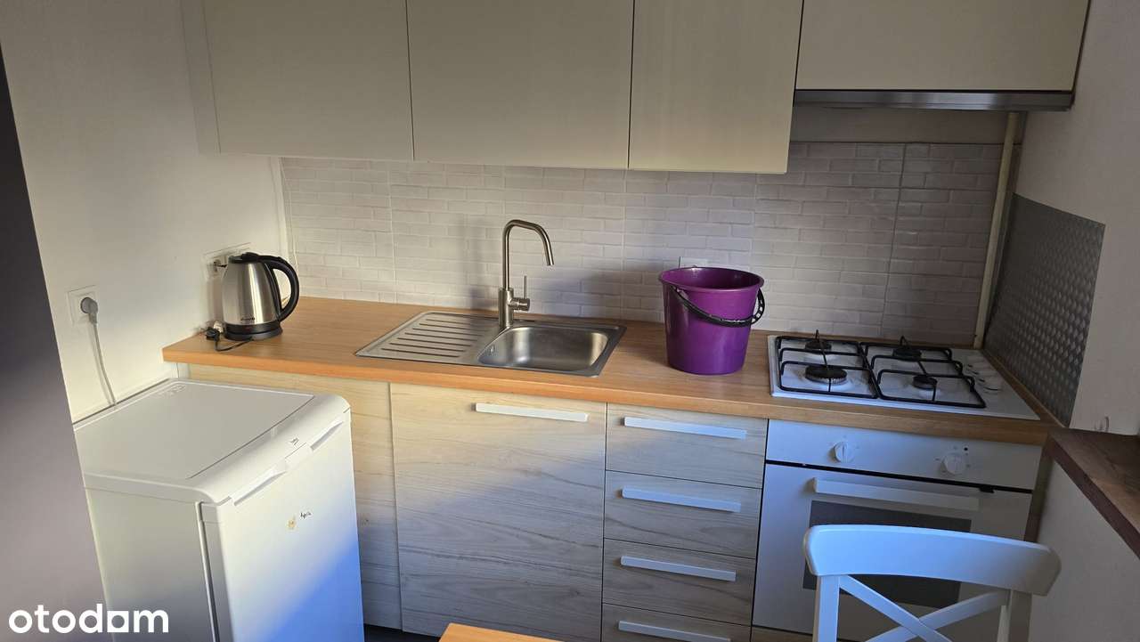 Sprzedam mieszkanie 2- pokojowe  BEZ POŚREDNIKÓW! - Pełny obrazek: 4/6