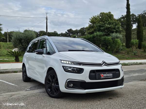 Citroën C4 Spacetourer 1.5 BlueHDi Feel Business - 1