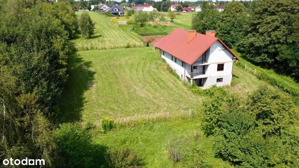 Dom 146 m2 i 17 arów działki przy ul. Krakowskiej - Pełny obrazek: 3/11