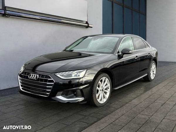 Audi A4 Avant 35 TFSI S tronic advanced - 1