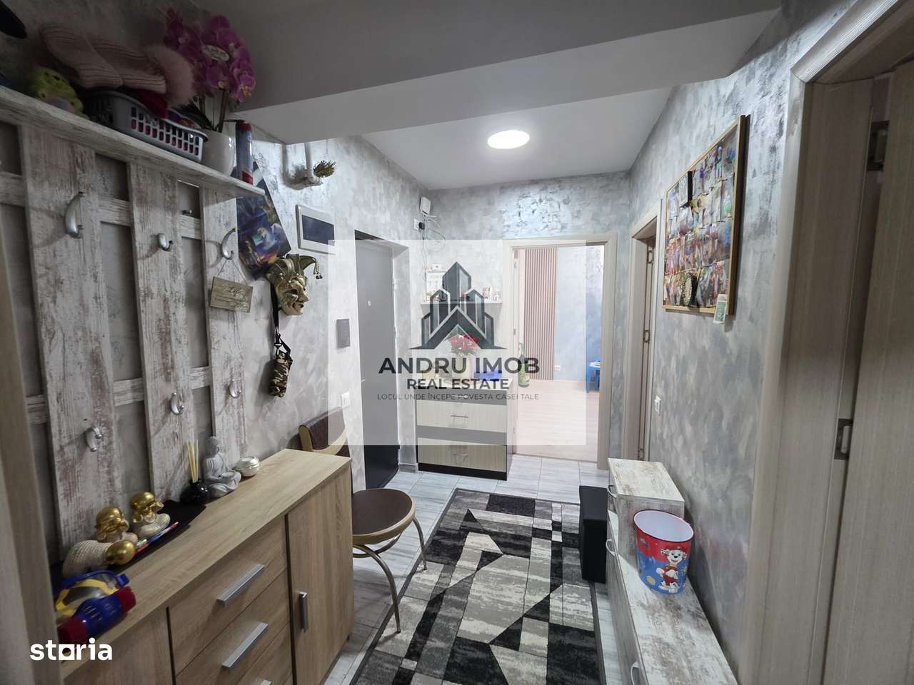 Apartament 2 camere /Decomandat/ Metalurgiei-6