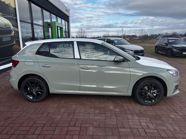 SKODA FABIA Fabia Drive 1,5 TSI 150 KM 7-biegowa DSG