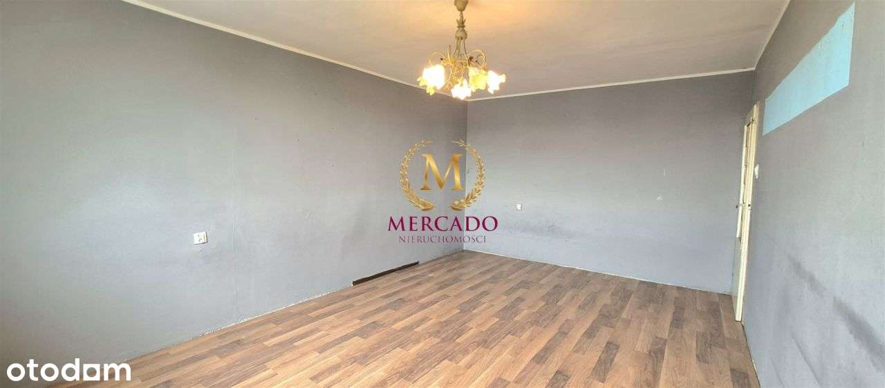 Mieszkanie 44m2 do własnej aranżacji - Pełny obrazek: 2/6