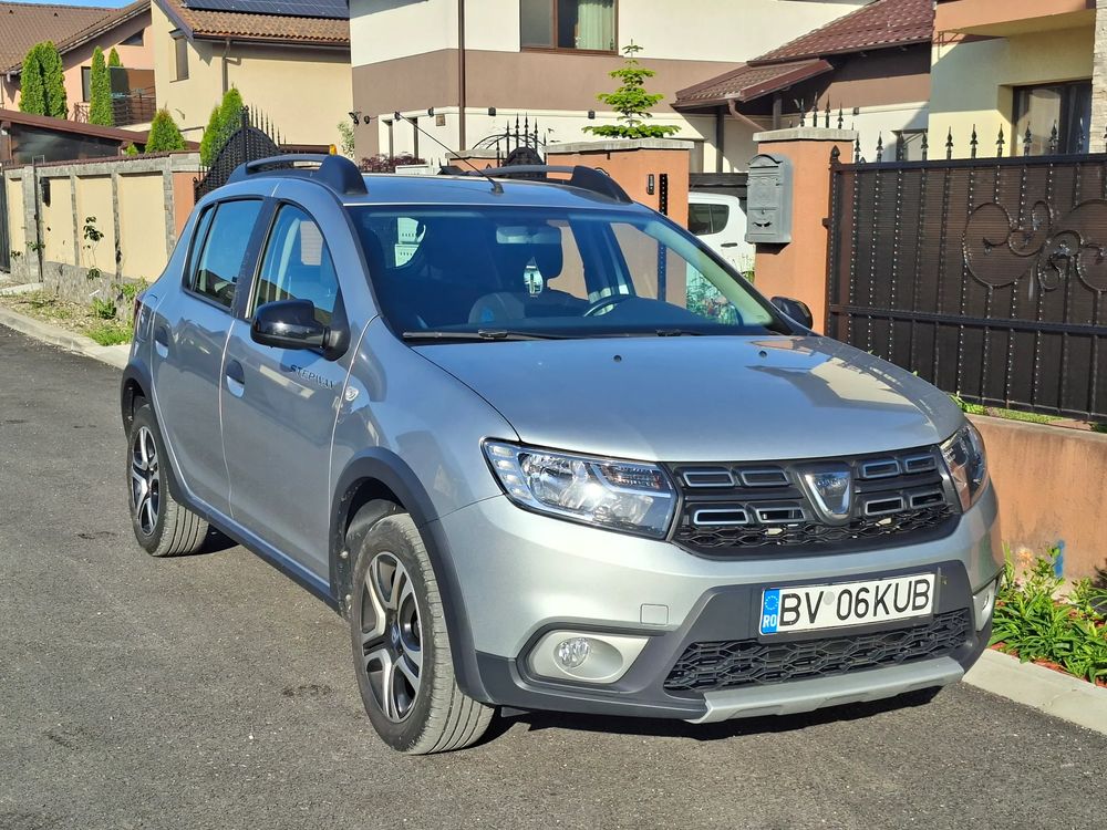 Dacia Sandero II [2012 - 2020] 2020
