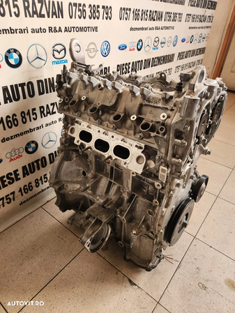 Motor Mercedes 1.3 TCE Benzina Turbo Cod 282914 14.000 Km Motor Mercedes GLA CLA A/B Class Dupa 2018 Cod 282914 - Dezmembrari Arad - 2