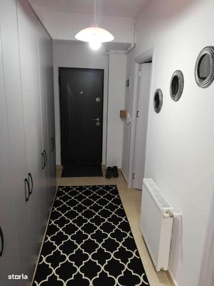 Prima inchiriere garsoniera  decomandata cu masina spalat vase & birou - Imagine principală: 3/10