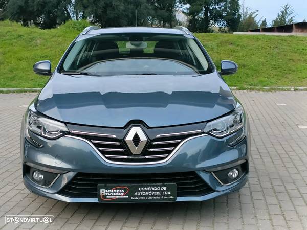 Renault Mégane Sport Tourer 1.5 dCi Limited EDC - 7