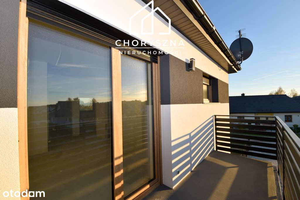 Mieszkanie na I piętrze budynku, 2 m. postojowe-17