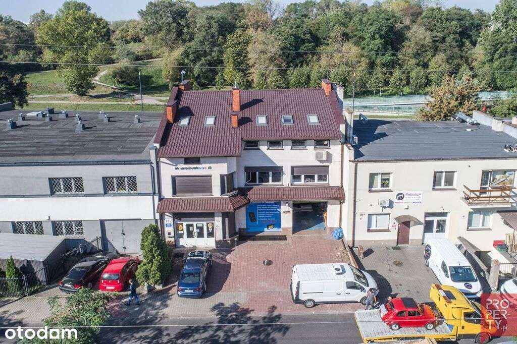 Budynek komercyjny handel usługi produkcja-6