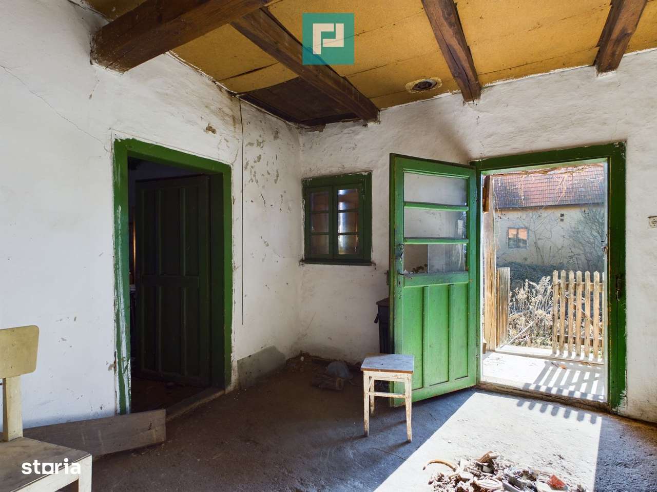 Casă rustică de vânzare în Tauț - Imagine principală: 4/10