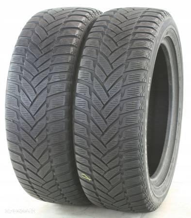 2 Opony Zimowe 195/55R16 87T Dunlop Sp Winter Sport M3 - 1