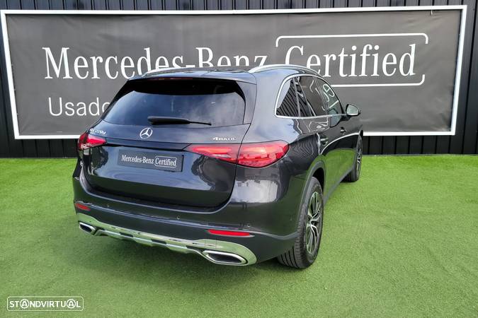 Mercedes-Benz GLC 220 d 4Matic - 6