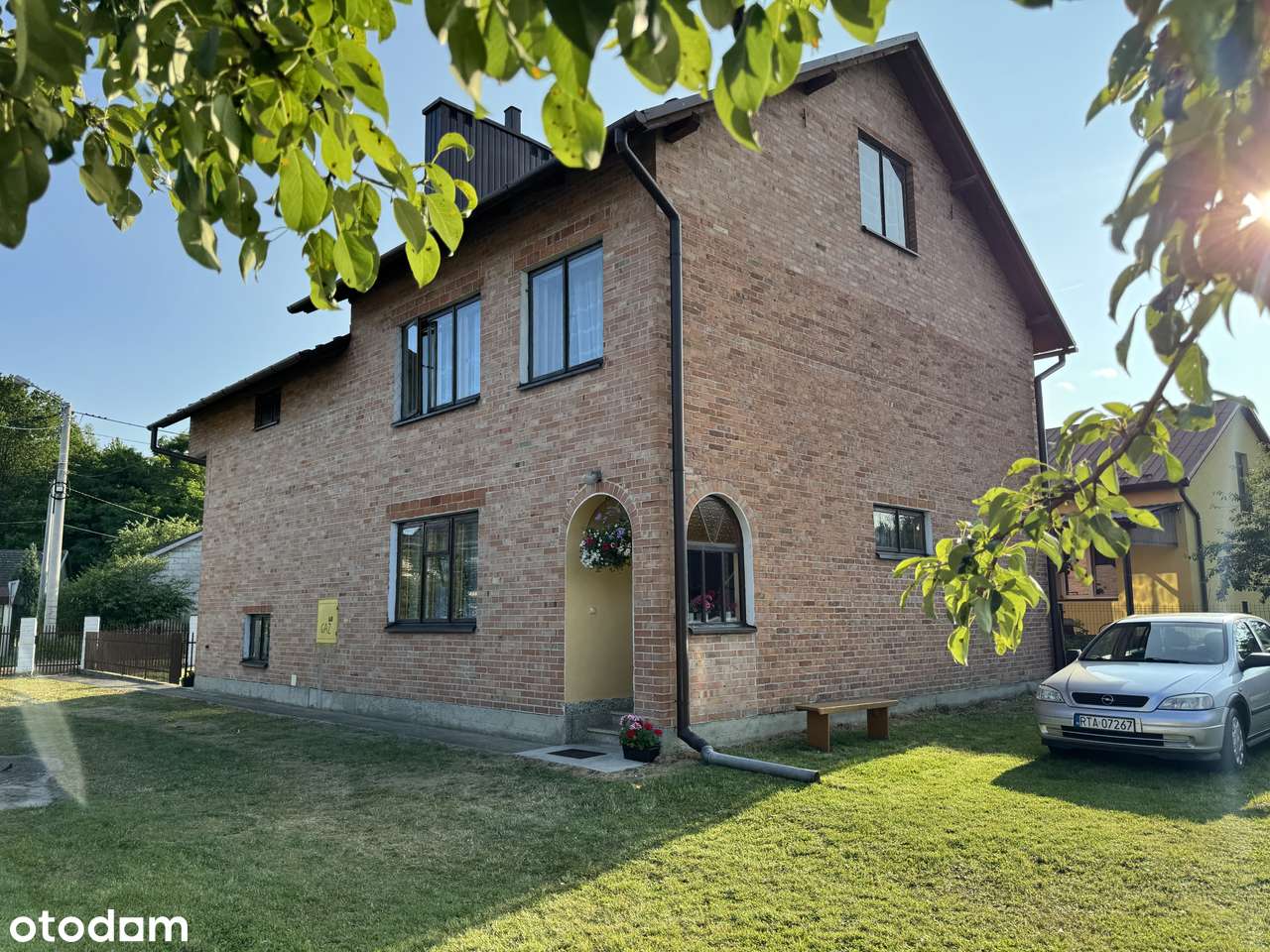 Duży dom + zabudowania na 24-arowej działce – wiele możliwości! - Pełny obrazek: 4/15