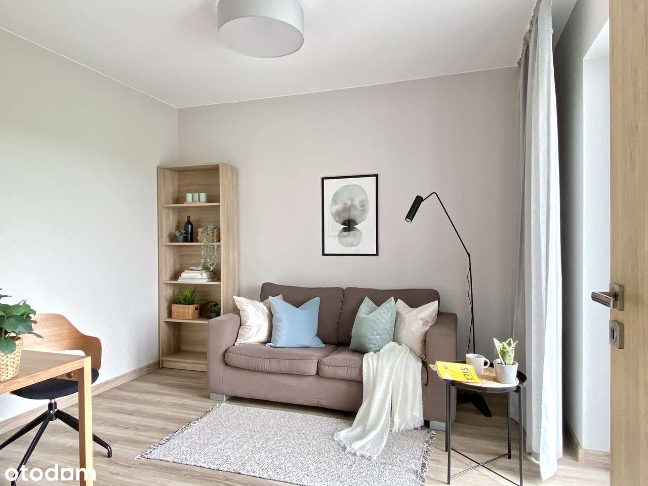 NOWY / URZĄDZONY / VAT /bez PCC-7