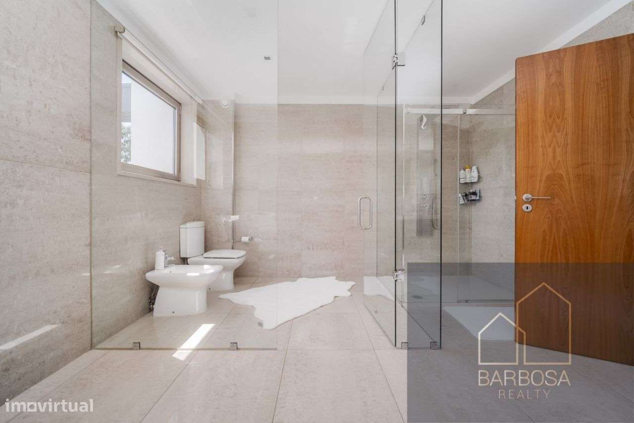 V5 Maia - 4 suites - 4 frentes - Luxo, privacidade e tranquilidade!-43