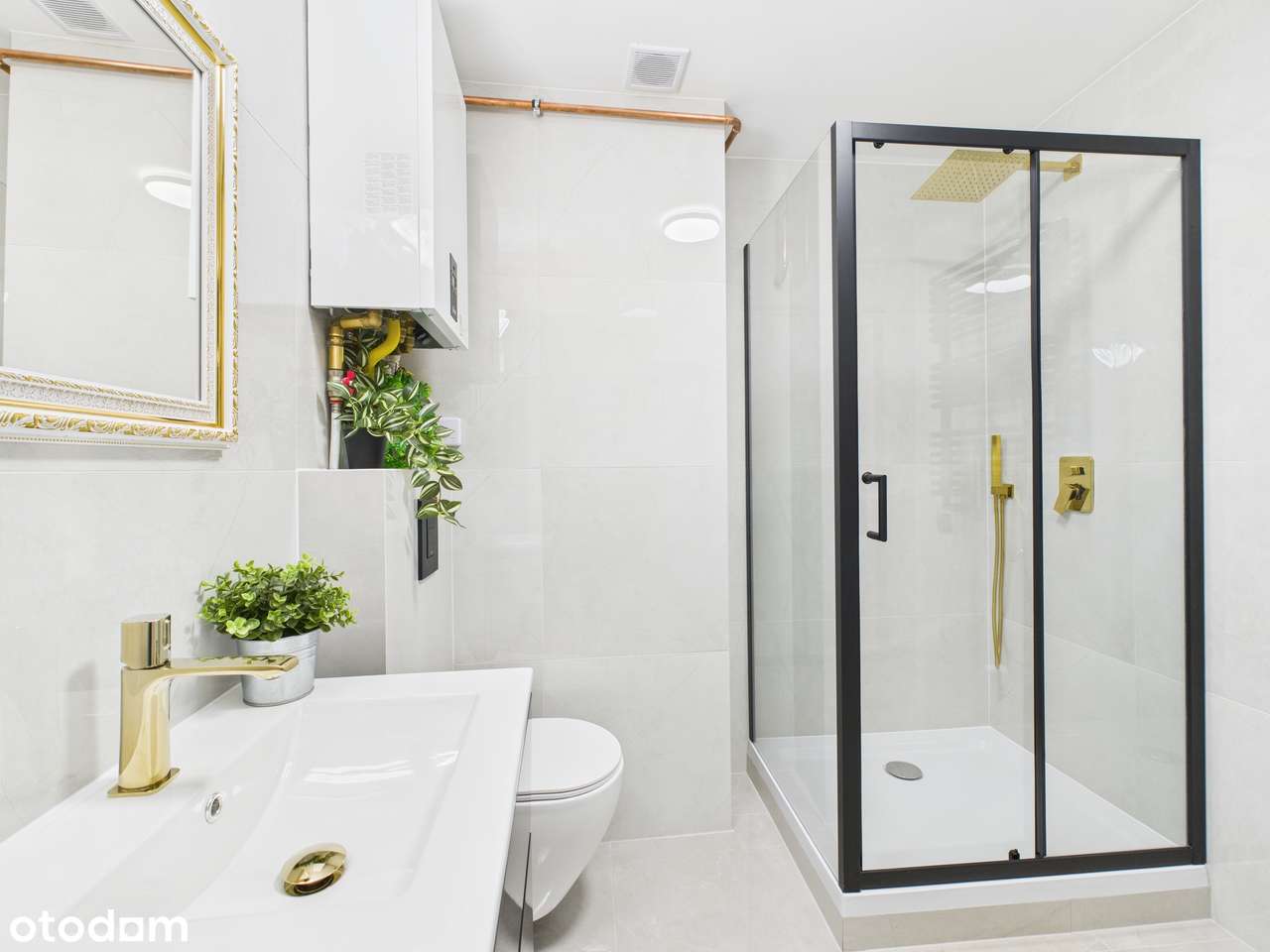 Kalisz, mieszkanie dwa pokoje, 1 p. do wprowadzenia.-7