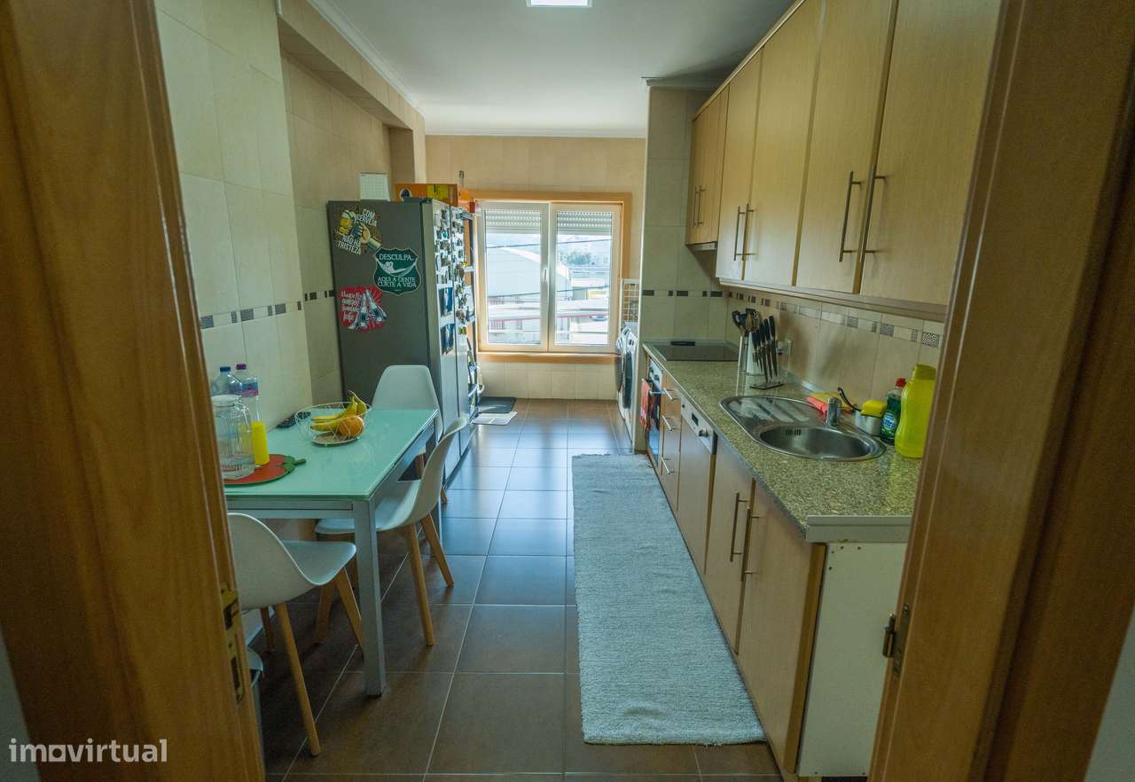 Apartamento T3 à venda em Santa Maria de Lamas-9