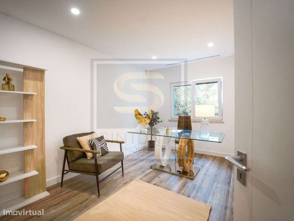 Moradia de Luxo Térrea na Herdade da Aroeira-13