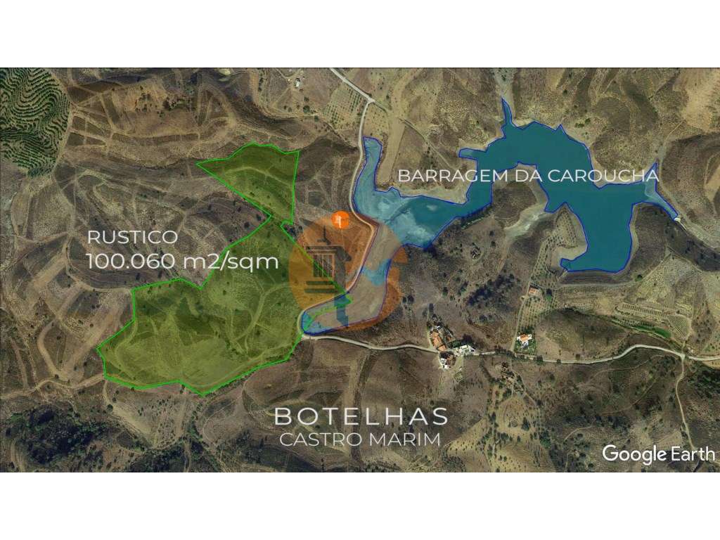 TERRENO COM 100.060 M2 - POSSIBILIDADE DE CONSTRUÇÃO - HABITAÇÃO E/... - Grande imagem: 2/35