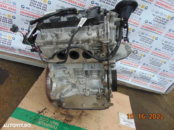 Motor Smart 0.9 w453 cod h4da  Motor Renault Twingo 0.9 1.0 - 1