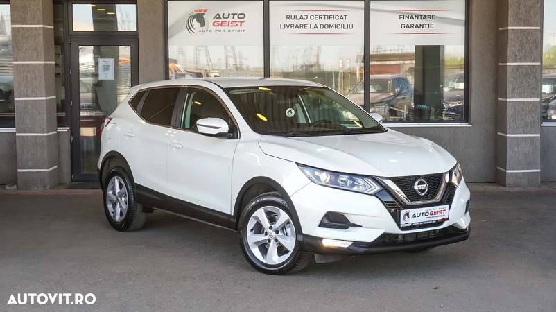 Nissan Qashqai 1.6 DCI Start/Stop X-TRONIC Acenta - 3