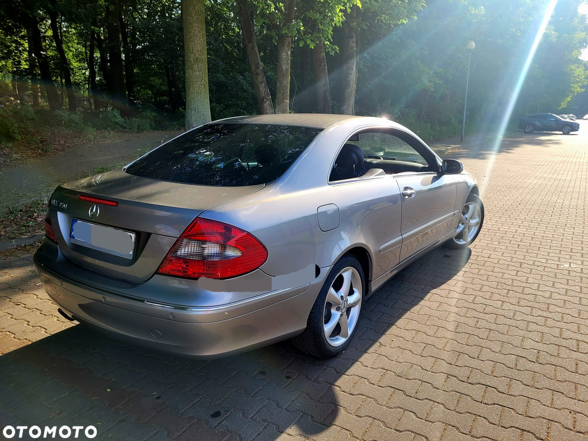 Mercedes-Benz CLK 350 Avantgarde - 3