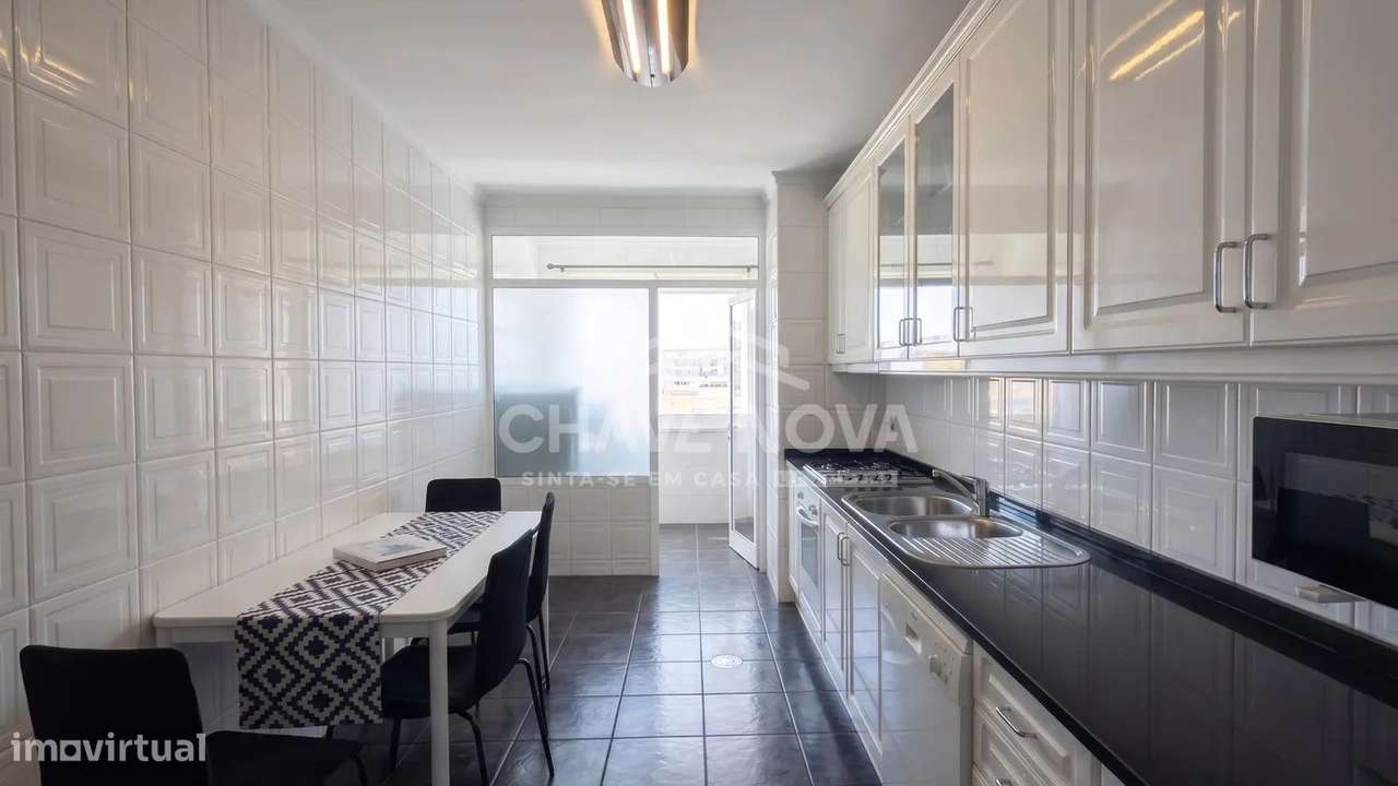 T1+1 Último Piso c/ Lugar de Garagem Canidelo-GN/02462/MH-4
