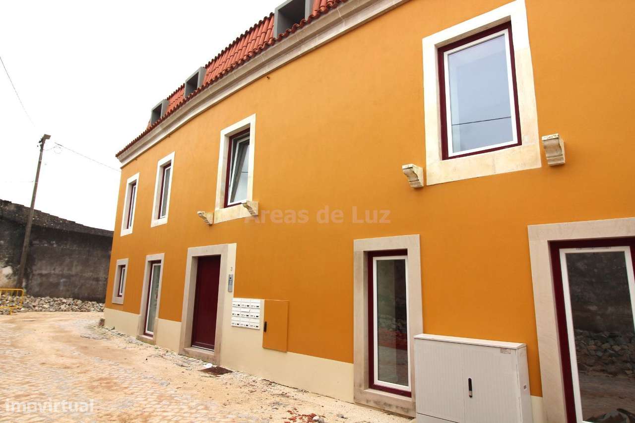 Apartamento T1 NOVO - Leiria-8
