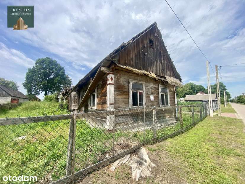 Siedlisko W Gminie Orla - Pełny obrazek: 1/9