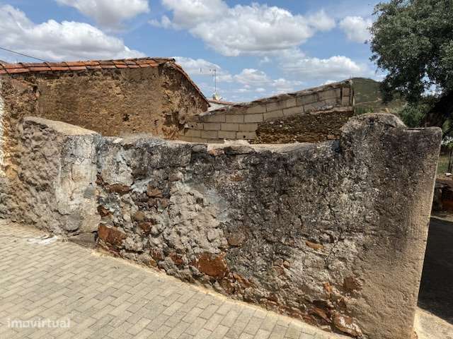 Ruína para Reconstruir em Alcaria Ruiva – Oportunidade Única! - Grande imagem: 3/15