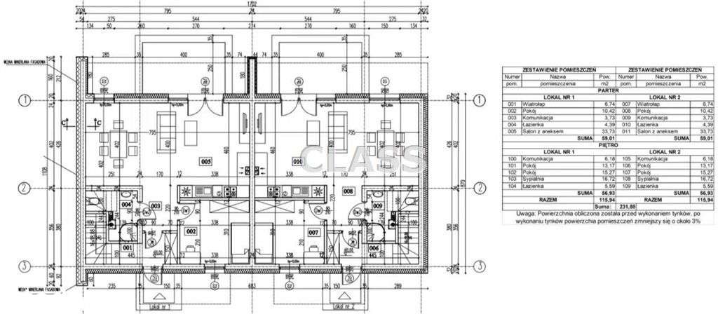 Atrakcyjny dom w stanie developerskim Fordon - Pełny obrazek: 5/5