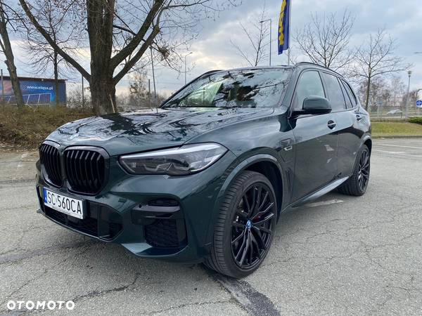 BMW X5 - 1