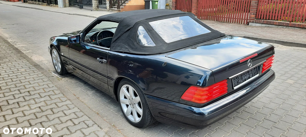 Mercedes-Benz SL 280 - 13