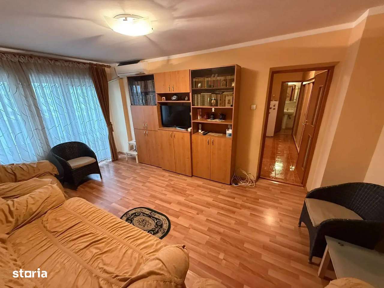 Apartament 3 camere decomandat Bucur Obor / Colentina I Comision 0 !